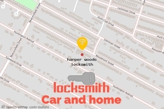 locksmith inharper woods - locksmith in harper woods