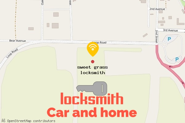 locksmith in sweet grass