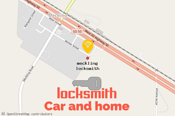 locksmith in meckling