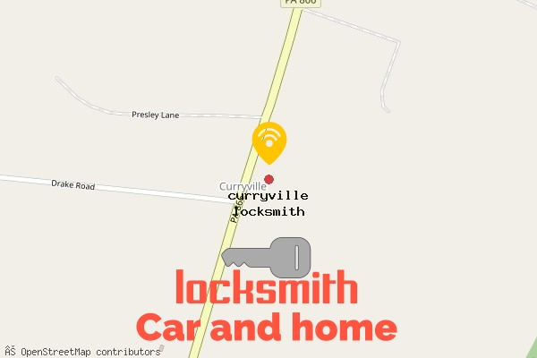 locksmith in curryville pa