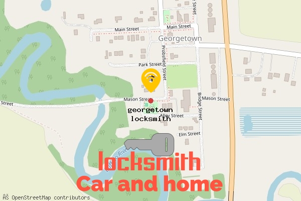 locksmith in georgetown mn