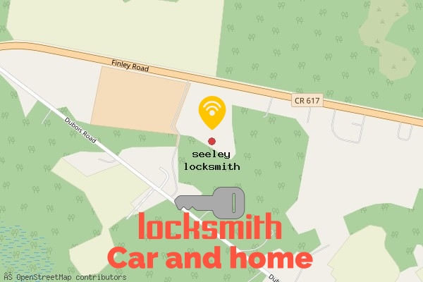 locksmith in seeley nj