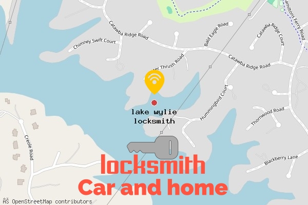 locksmith in lake wylie