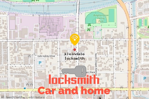 locksmith in kleindale