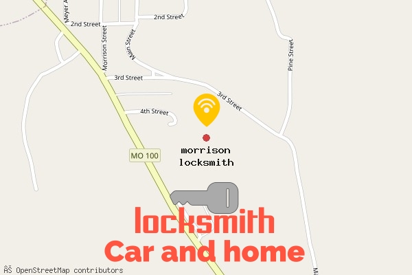 locksmith in morrison mo