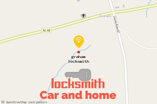 locksmith in graham al