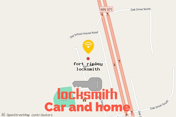 locksmith in fort ripley