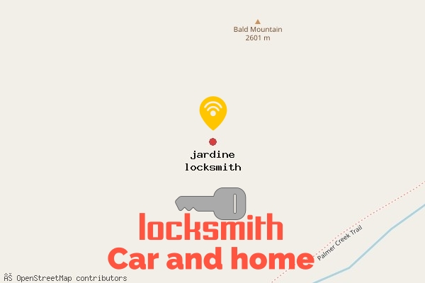 locksmith in jardine