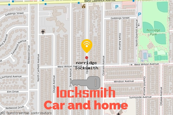 locksmith in norridge