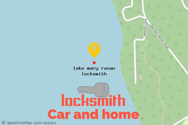 locksmith in lake mary ronan