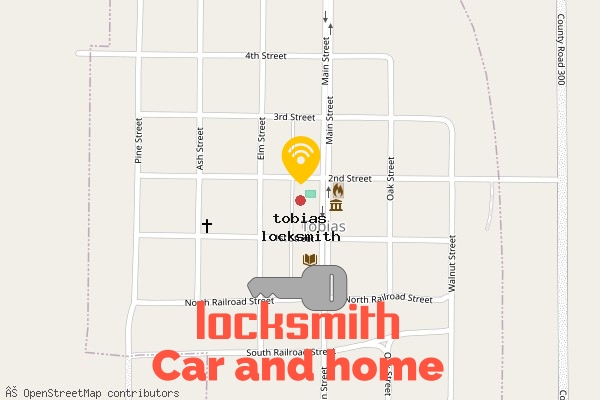locksmith in tobias