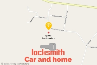 locksmith inyuma - locksmith in yuma tn