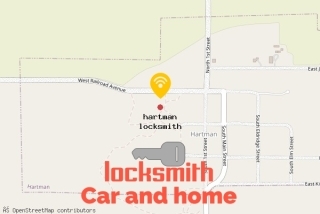 locksmith inhartman - locksmith in hartman co