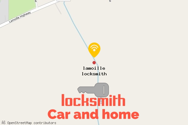 locksmith in lamoille