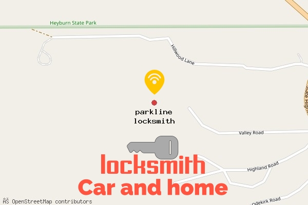 locksmith in parkline