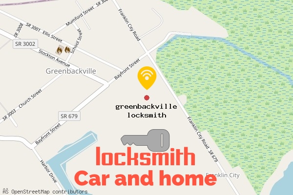 locksmith in greenbackville