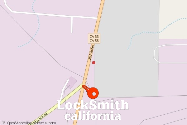 locksmith in mckittrick ca
