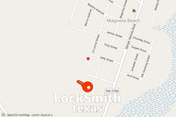 locksmith in magnolia beach