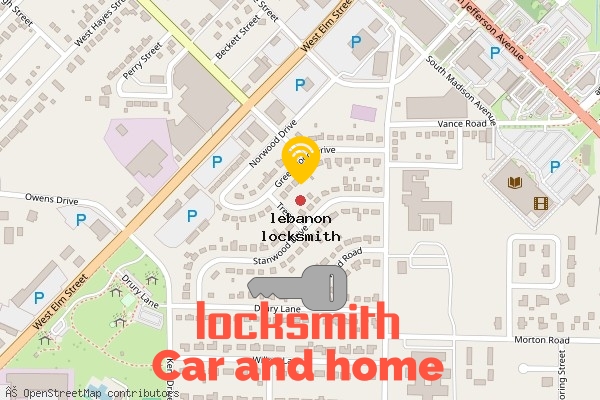 locksmith in lebanon mo