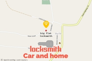 locksmith inbig flat - locksmith in big flat