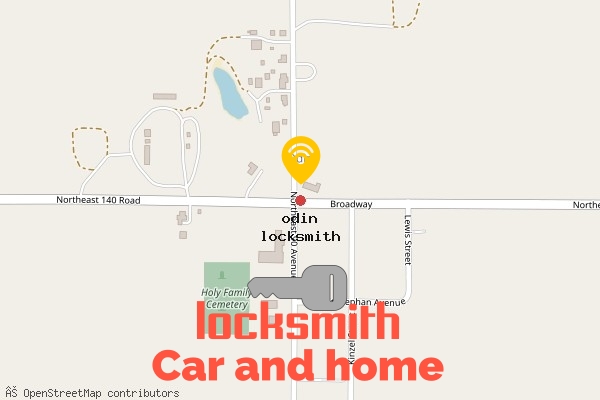 locksmith in odin ks