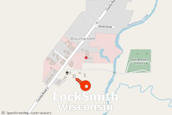 locksmith in waumandee