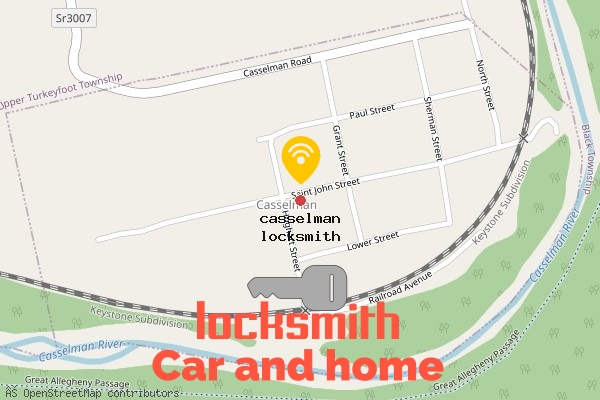 locksmith in casselman