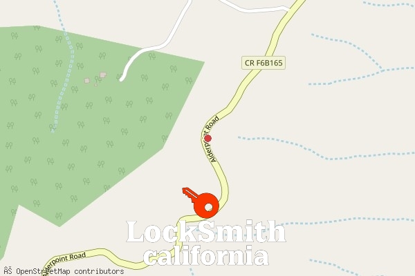 locksmith in alderpoint