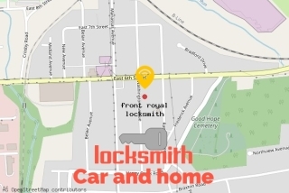 locksmith infront royal - locksmith in front royal