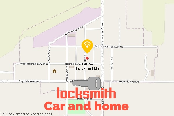 locksmith in narka