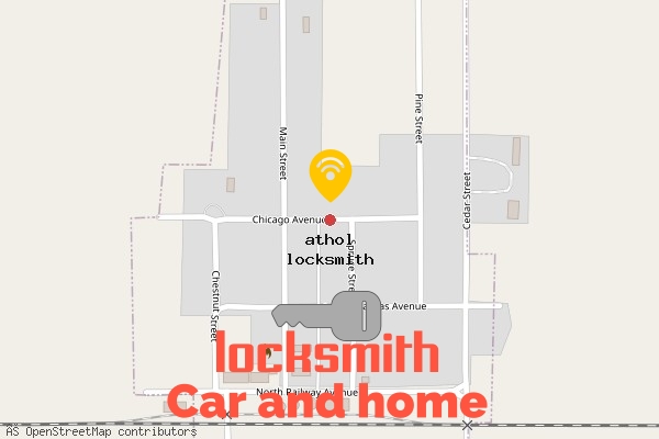 locksmith in athol ks
