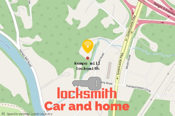 locksmith in kemps mill