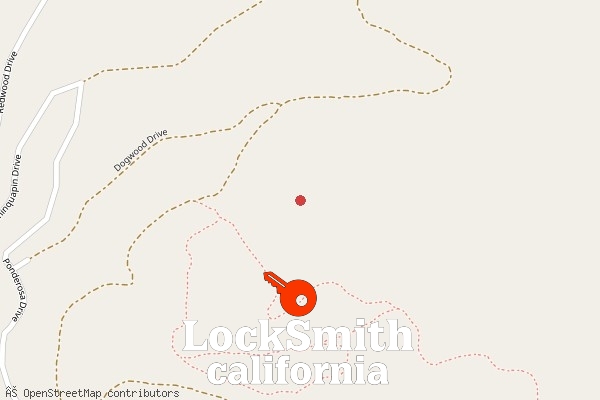 locksmith in sequoia crest