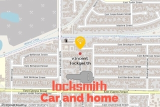 locksmith invincent - locksmith in vincent ca