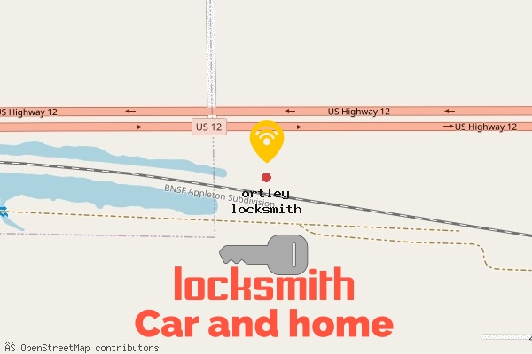locksmith in ortley
