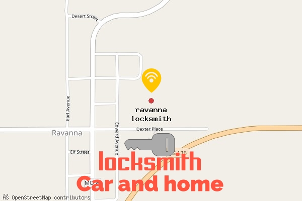 locksmith in ravanna