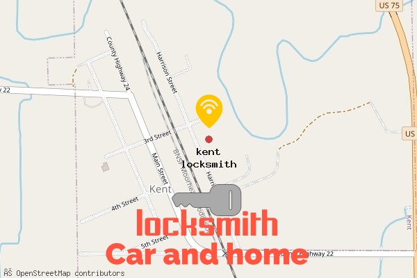 locksmith in kent mn
