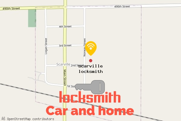 locksmith in scarville