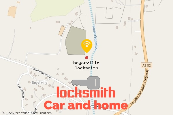 locksmith in beyerville