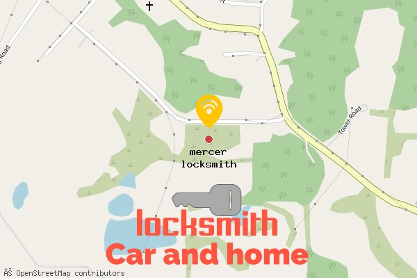 locksmith in mercer tn