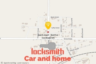 locksmith insentinel butte - locksmith in sentinel butte
