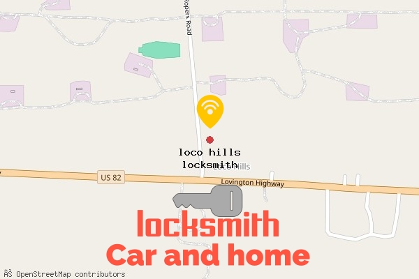locksmith in loco hills