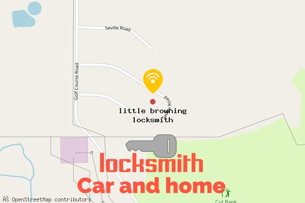 locksmith in little browning