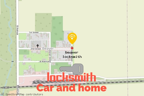 locksmith in beaver ia