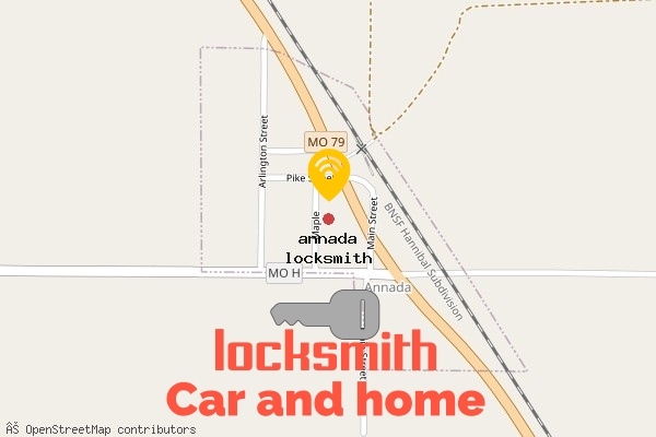 locksmith in annada