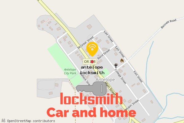 locksmith in antelope or