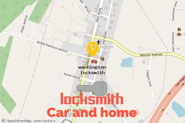 locksmith in washington va
