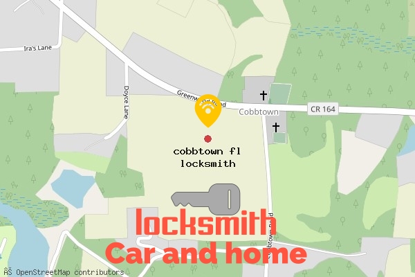 locksmith in cobbtown fl