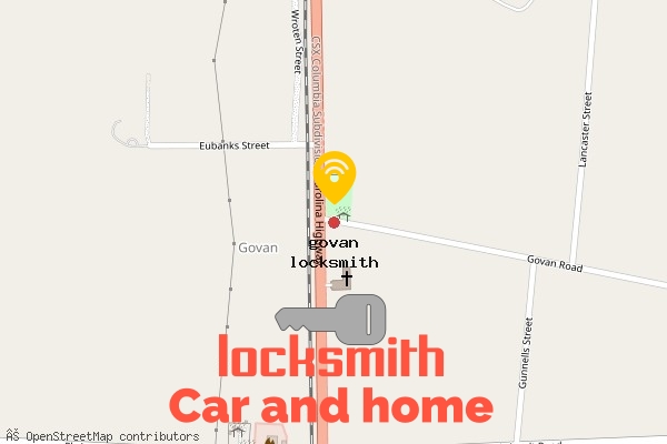 locksmith in govan