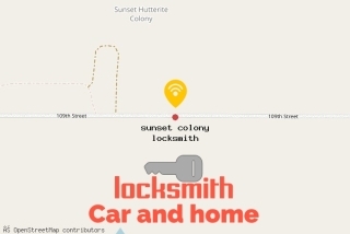 locksmith insunset colony - locksmith in sunset colony